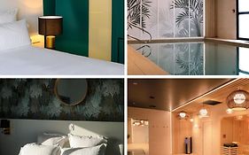 Padja Hotel & Spa Vannes